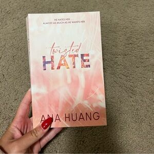 Twisted Hate book